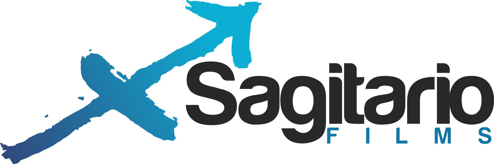 LOGO - SAGITARIO FILMS - CASA PRODUCTORA DE CINE Y TV